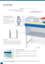 Polymerase Chain Reaction Cabinets - 4