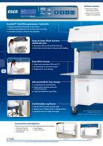 VIVA® Animal Research Workstations - 2