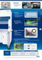 VIVA® Animal Research Workstations - 3