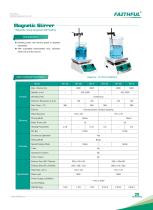 Magnetic Stirrer - 1