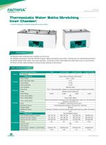 Thermostatic Water Baths - 1