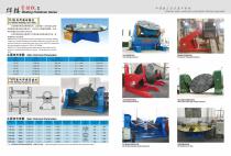 Rotators and manipulator welding machines-11
