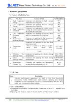 Product Specification - 15