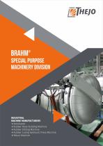 Special Purpose Machineries-1