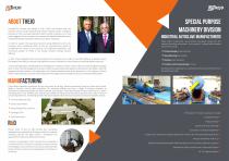 Special Purpose Machineries-2