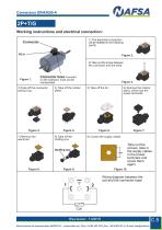 connectors DIN 43650 - 11