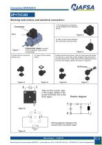 connectors DIN 43650 - 6