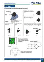 connectors DIN 43650 - 9