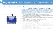 King Pigeon IoT-10