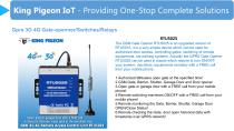 King Pigeon IoT-14