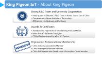 King Pigeon IoT-3