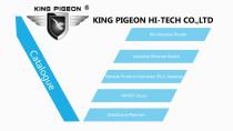 King Pigeon IoT-8
