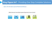 King Pigeon IoT-9