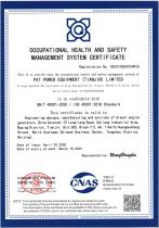 ISO9000-Health and safety-1