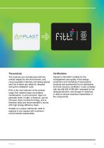FITT Agix Easy, Regolo, Regolo Plus, AirMix-EN-5