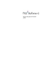 FITT Bluforce RJ-3