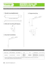 BC5402A explosion proof fixed light - 2