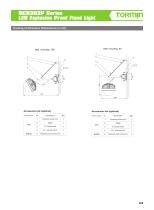 BC9302P explosion proof fixed light - 2