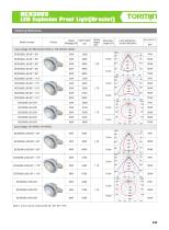 BC9308S explosion proof fixed light - 2