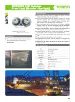 BC9309S spotlight explosion proof fixed light-1