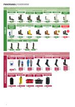 FOOT PROTECTION A full range of safety footwear-6