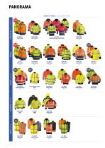 HIGH VISIBILITY A range of clothing for every situation - 4