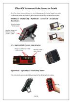 The Eddy Current Probe & Accessories Catalogue - 6