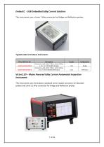 The Eddy Current Probe & Accessories Catalogue - 7