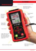 SigmaCheck2 Conductivity Meter - 3