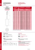 Hydra-Motor Capacitors for AC Motors 285 - 10