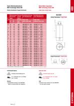 Hydra-Motor Capacitors for AC Motors 400 - 5