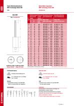 Hydra-Motor Capacitors for AC Motors 400 - 8