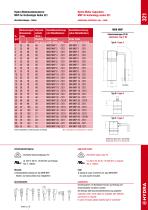 Hydra-Motor Capacitors for AC Motors - 8