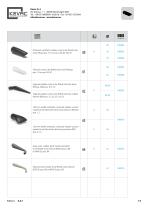 ACCESSORIES - SPARE PARTS - 13