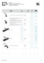 ACCESSORIES - SPARE PARTS - 15