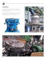 NGC Veritical Roller Mill Gearbox-4
