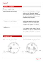 Radar level transmitter - 10