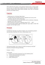 SUP-LUGB-A Vortex flow meter - 2