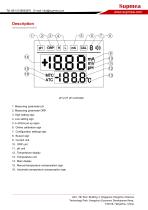 SUP-PH2.2T pH controller - 5