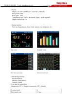 SUP-R9600 paperless recorder - 5