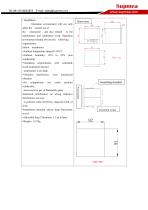 SUP-R9600 paperless recorder - 9