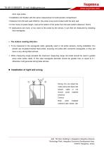 SUP-RD70 Radar level transmitter - 9