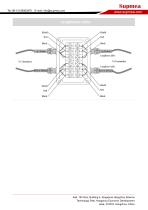 Ultrasonic flow meter - 6