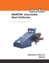 MARTIN® INSERTABLE DUST COLLECTOR SYSTEM BY TORIT® POWERCORE® - 1