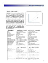 Digital 300 Vue Thermal Mass Flow, 300/302 - 4