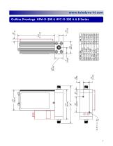 Digital 300 Vue Thermal Mass Flow, 300/302 - 5