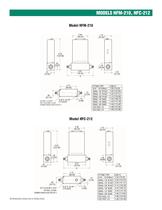 HFM-210/HFC-212 - 3