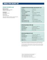 HFM-305/HFC-307-2