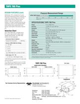 HPS-760 Power supply/digital vacuum meter - 2