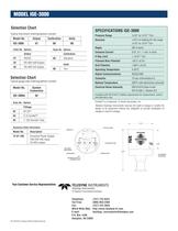 IGE 3000, Digital ionization vacuum gauge - 2